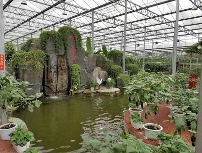 生態餐廳