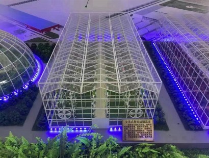 智能溫室
