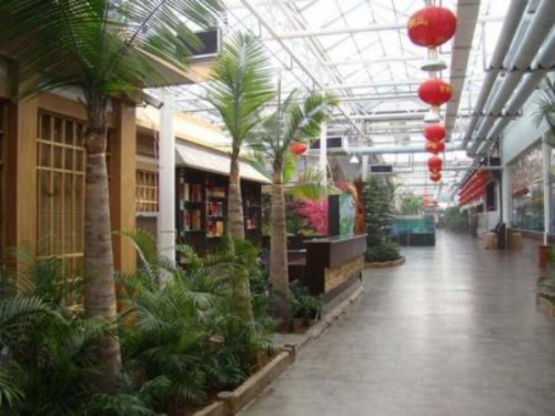 生態餐廳