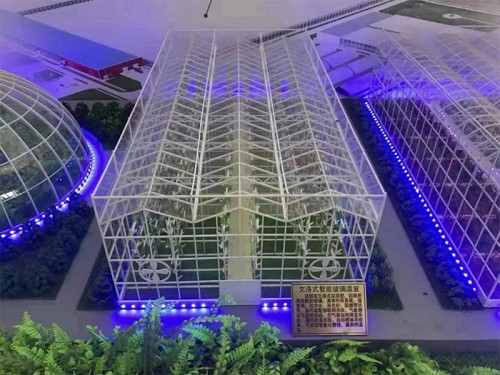 智能溫室