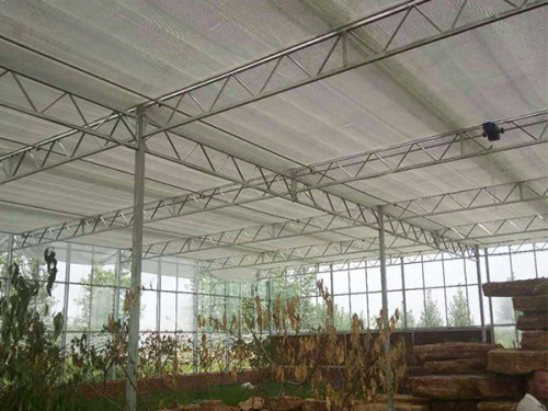 紋絡(luò)溫室